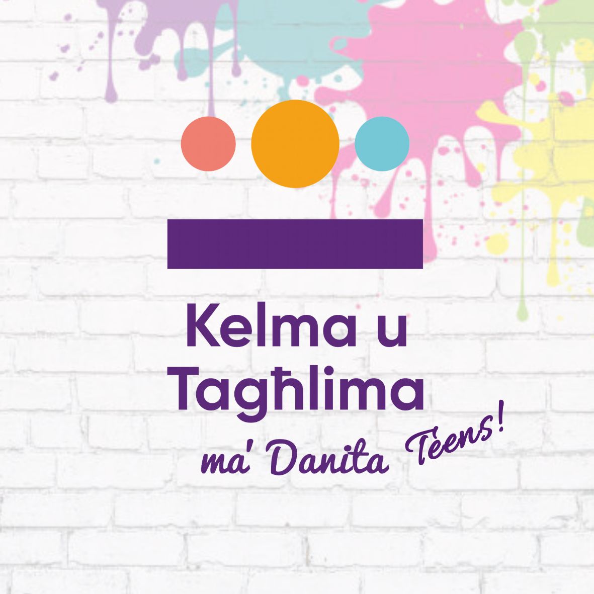 Kelma u Tagħlima ma' Danita Teens!