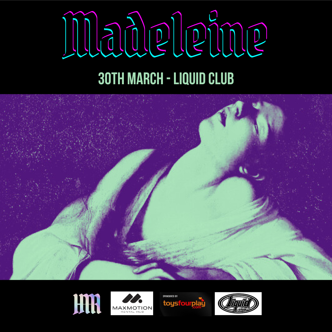 Madeleine poster