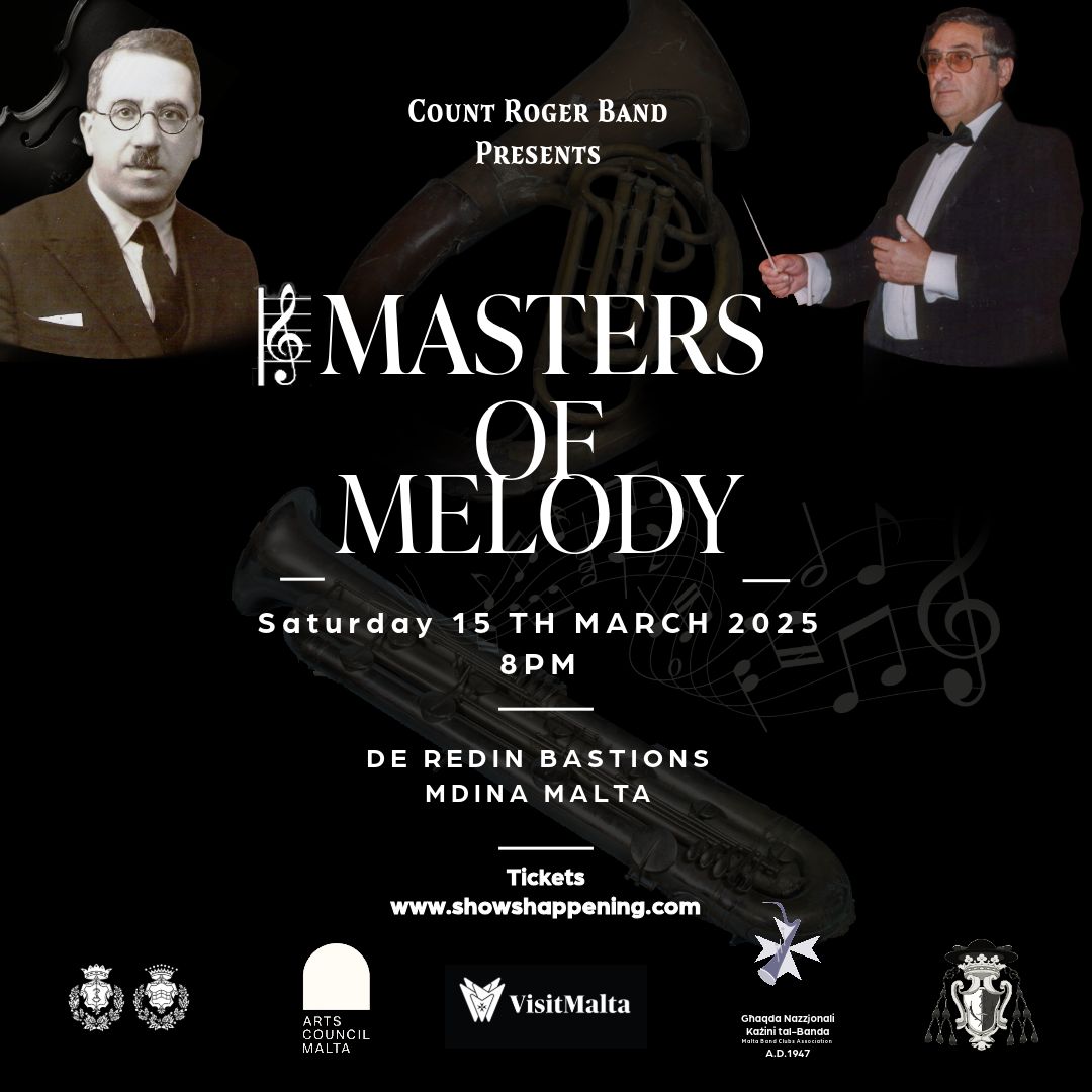 Masters of Melody