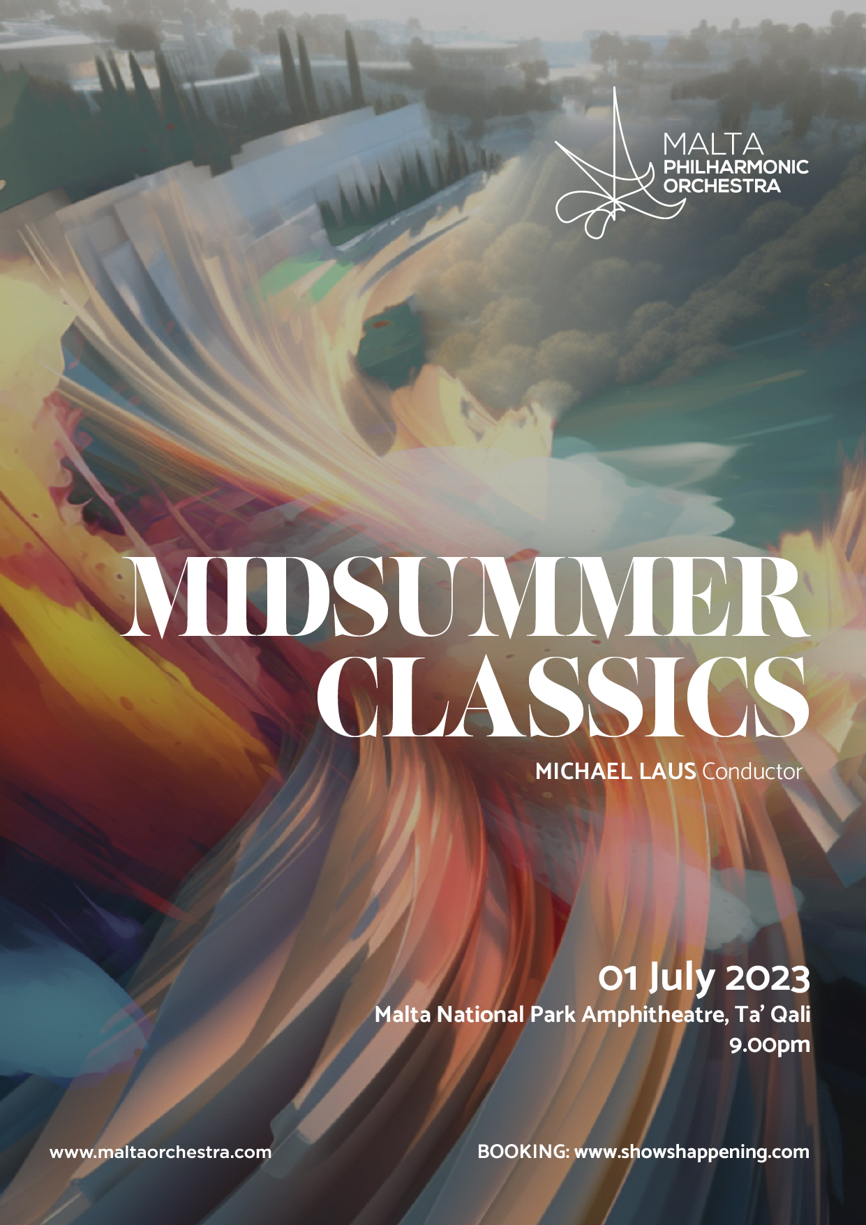 Midsummer Classics poster