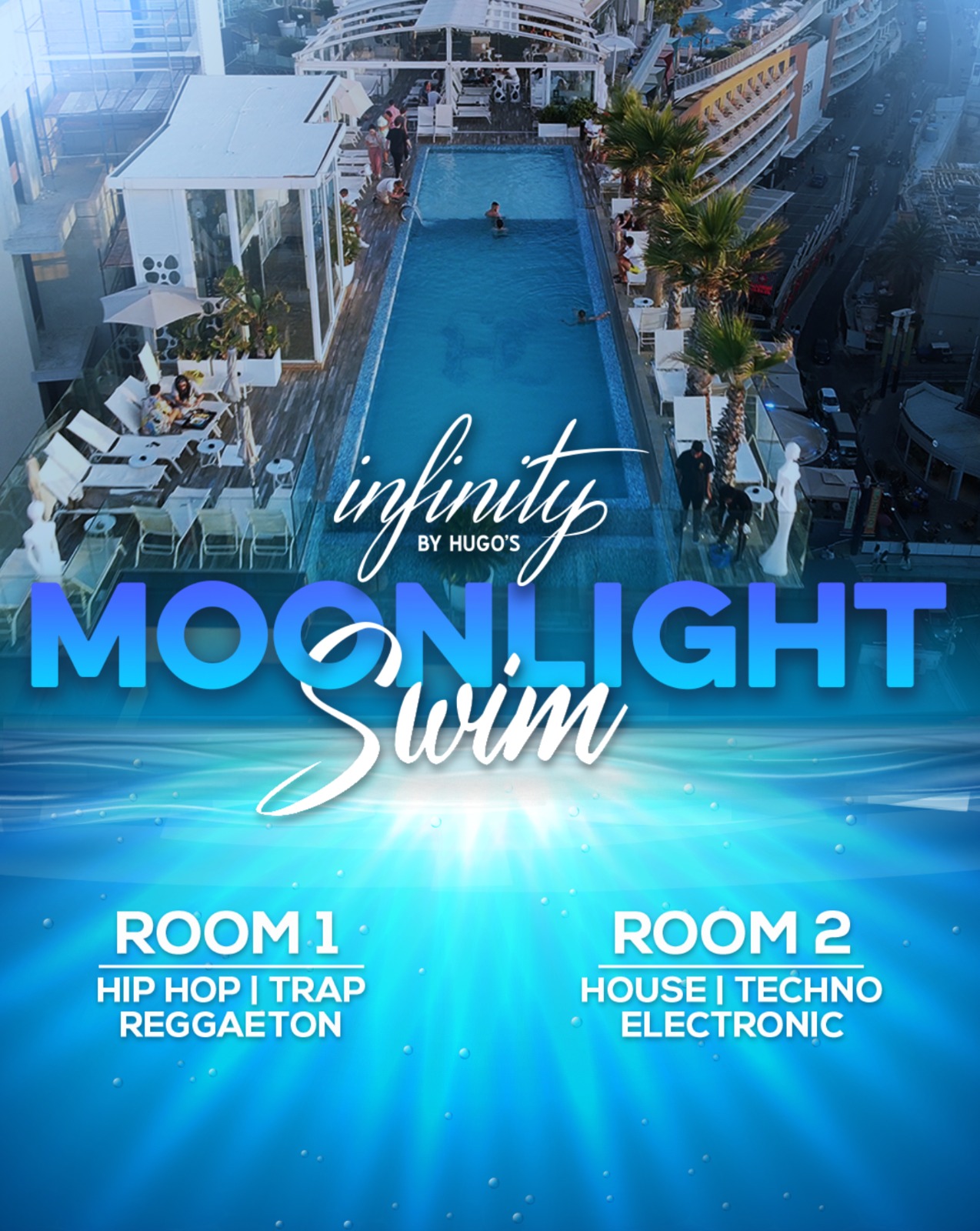 Moonlight Swim poster