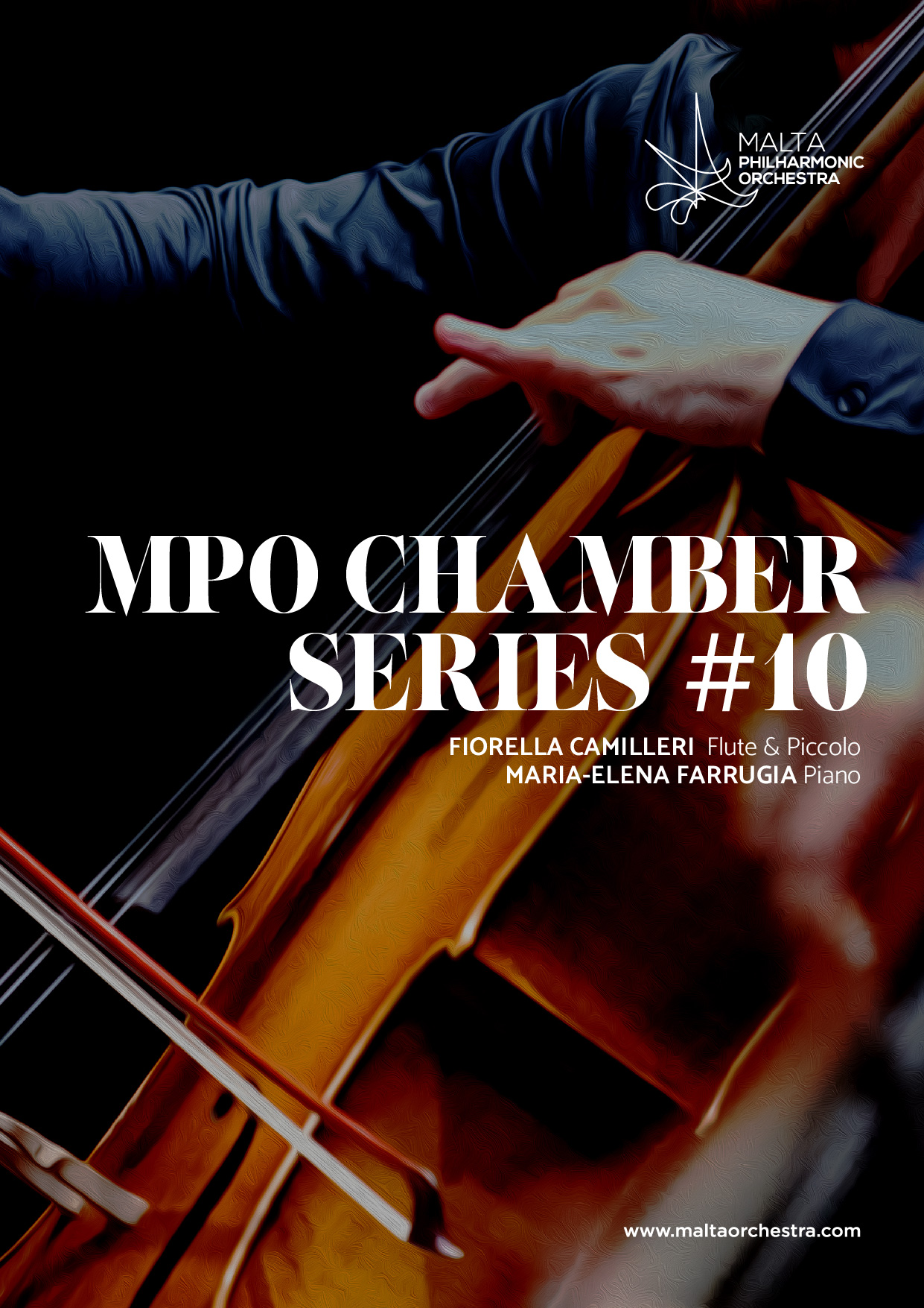 MPO Chamber Series #10 poster