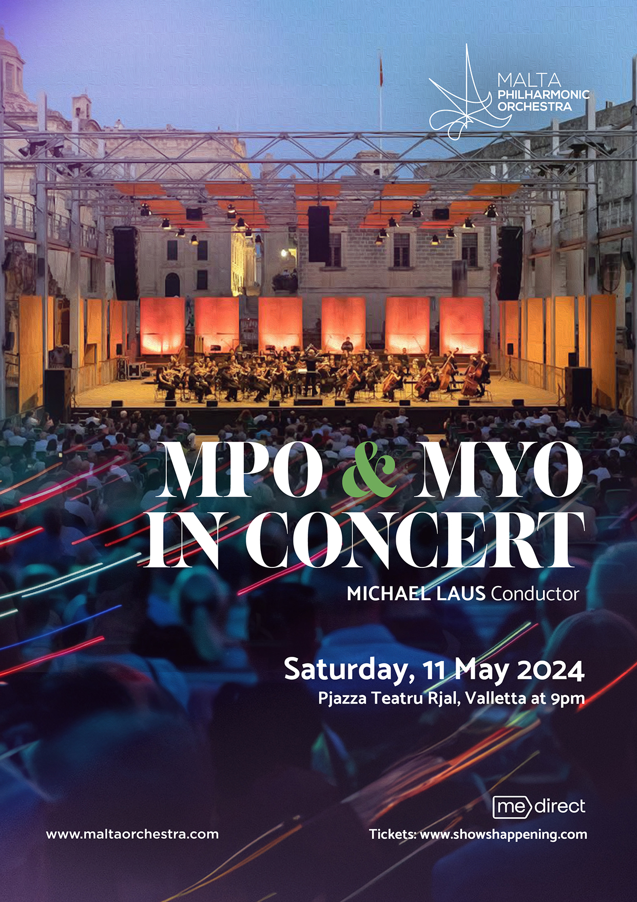 MPO-MYO in concert