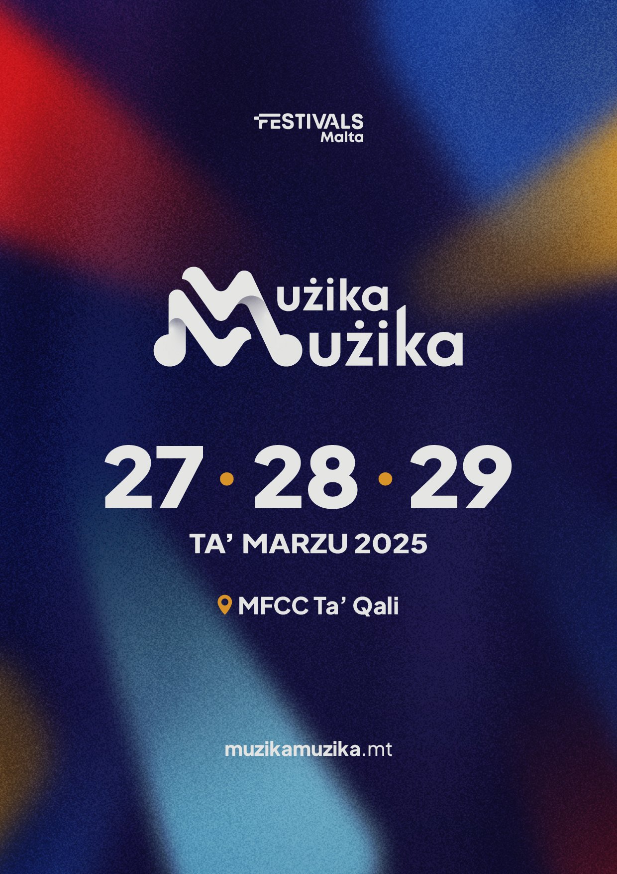 Mużika Mużika 2025