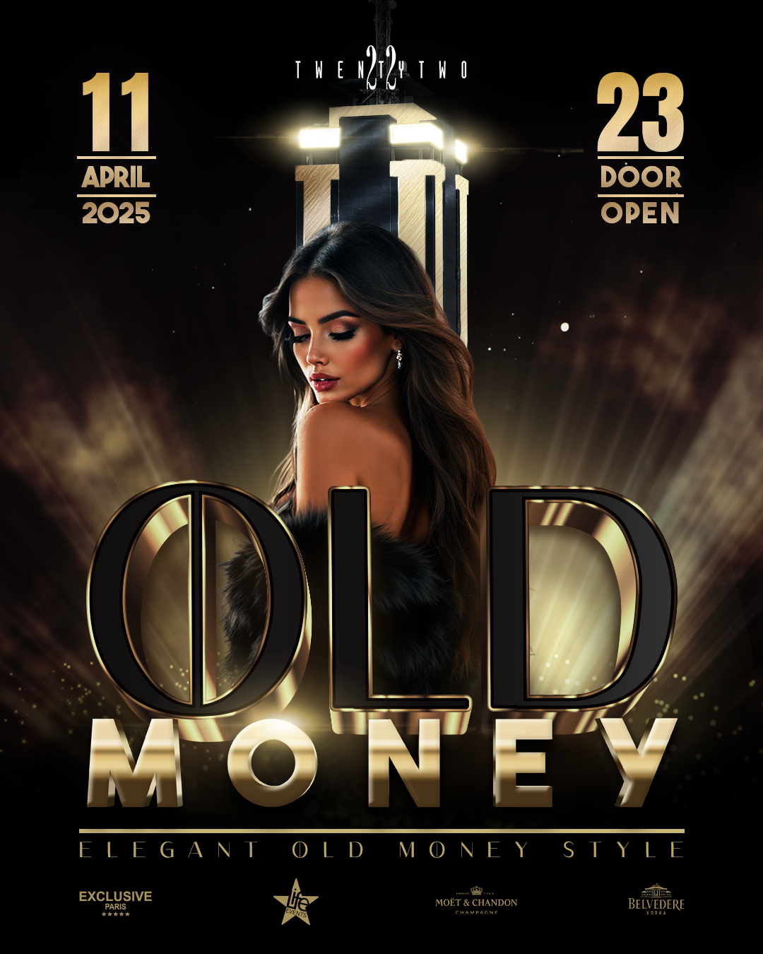 Old Money - TwentyTwo poster