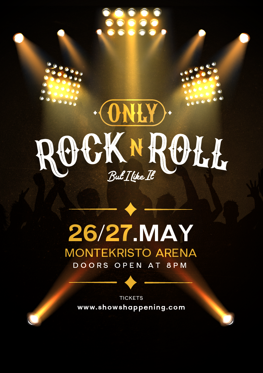 Only Rock n Roll! poster