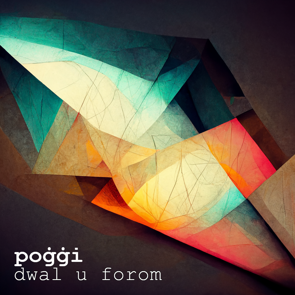 Poġġi - Dwal u Forom poster