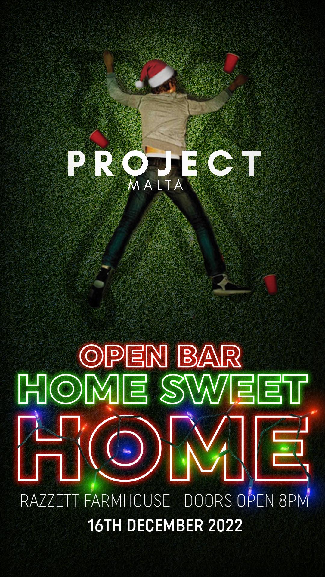 Project X .:. Home Sweet Home poster