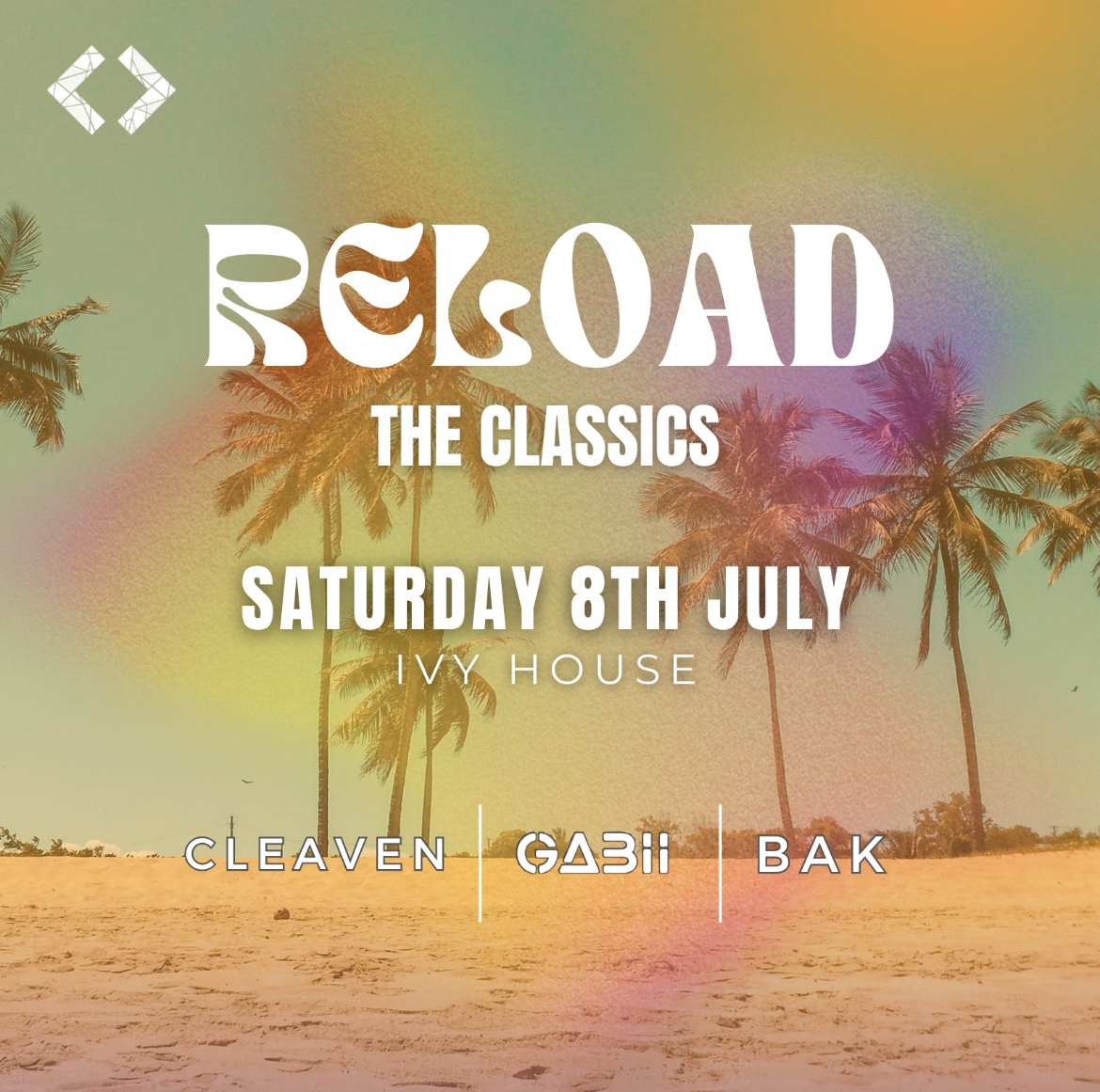 Reload - The Classics poster