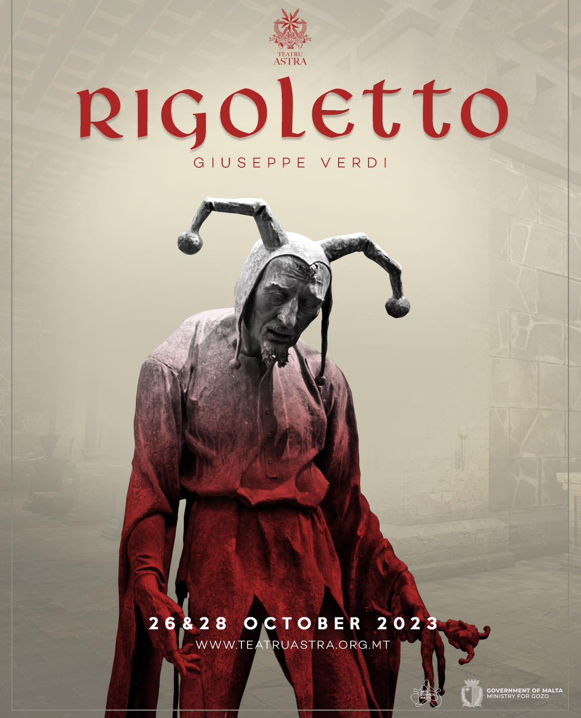 Rigoletto poster