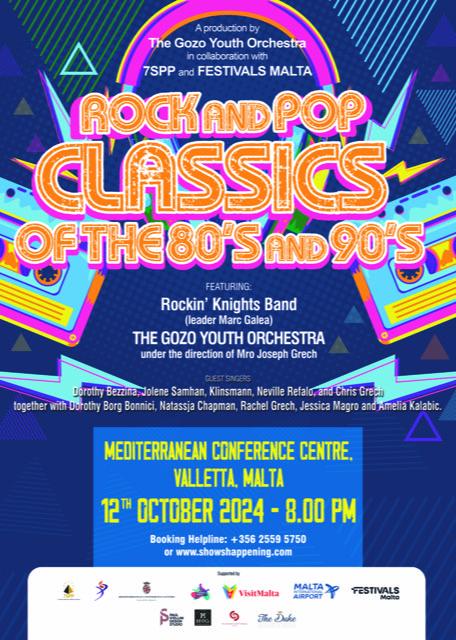 Rock & POP Classics of the 80s and 90s