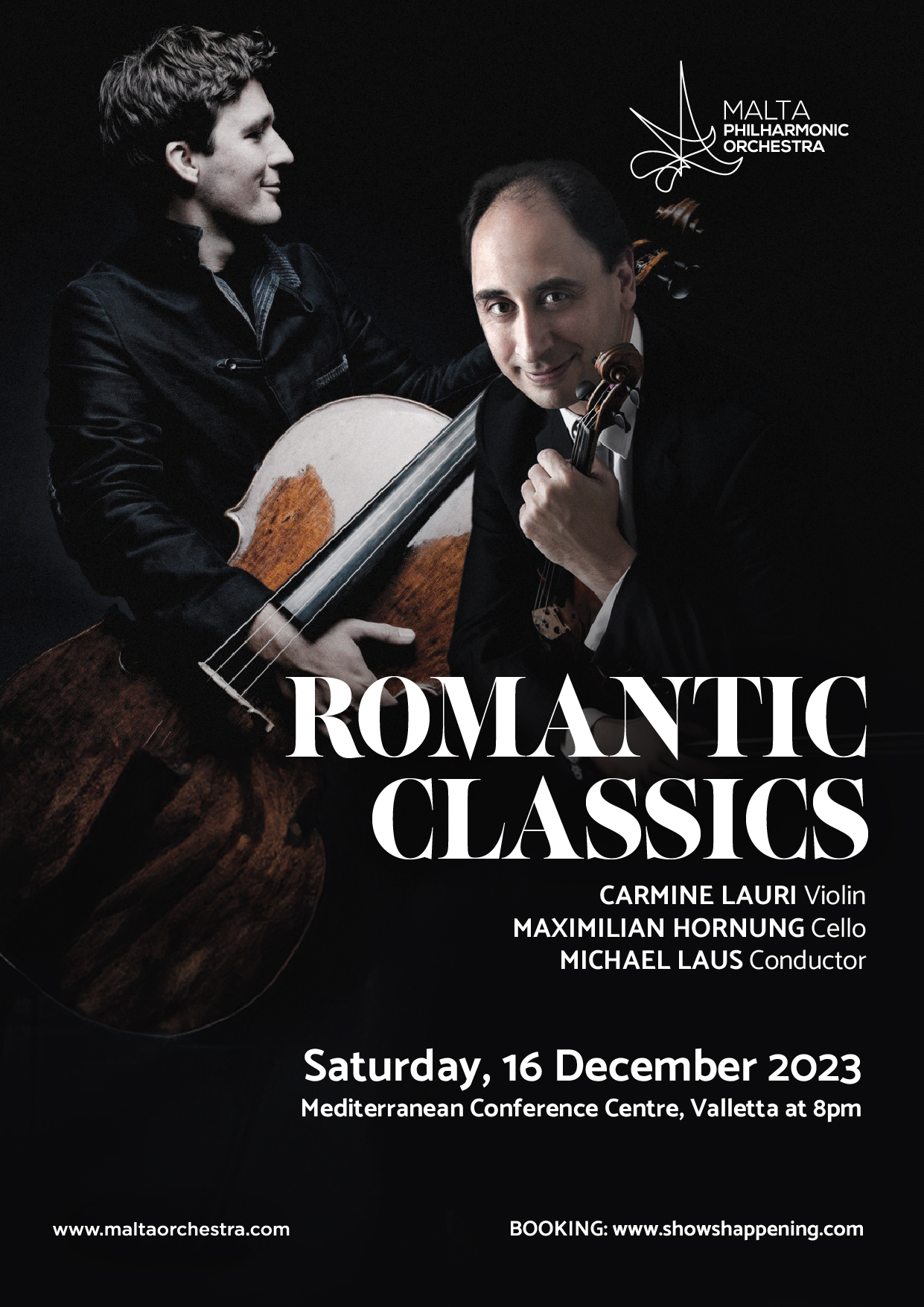 Romantic Classics poster