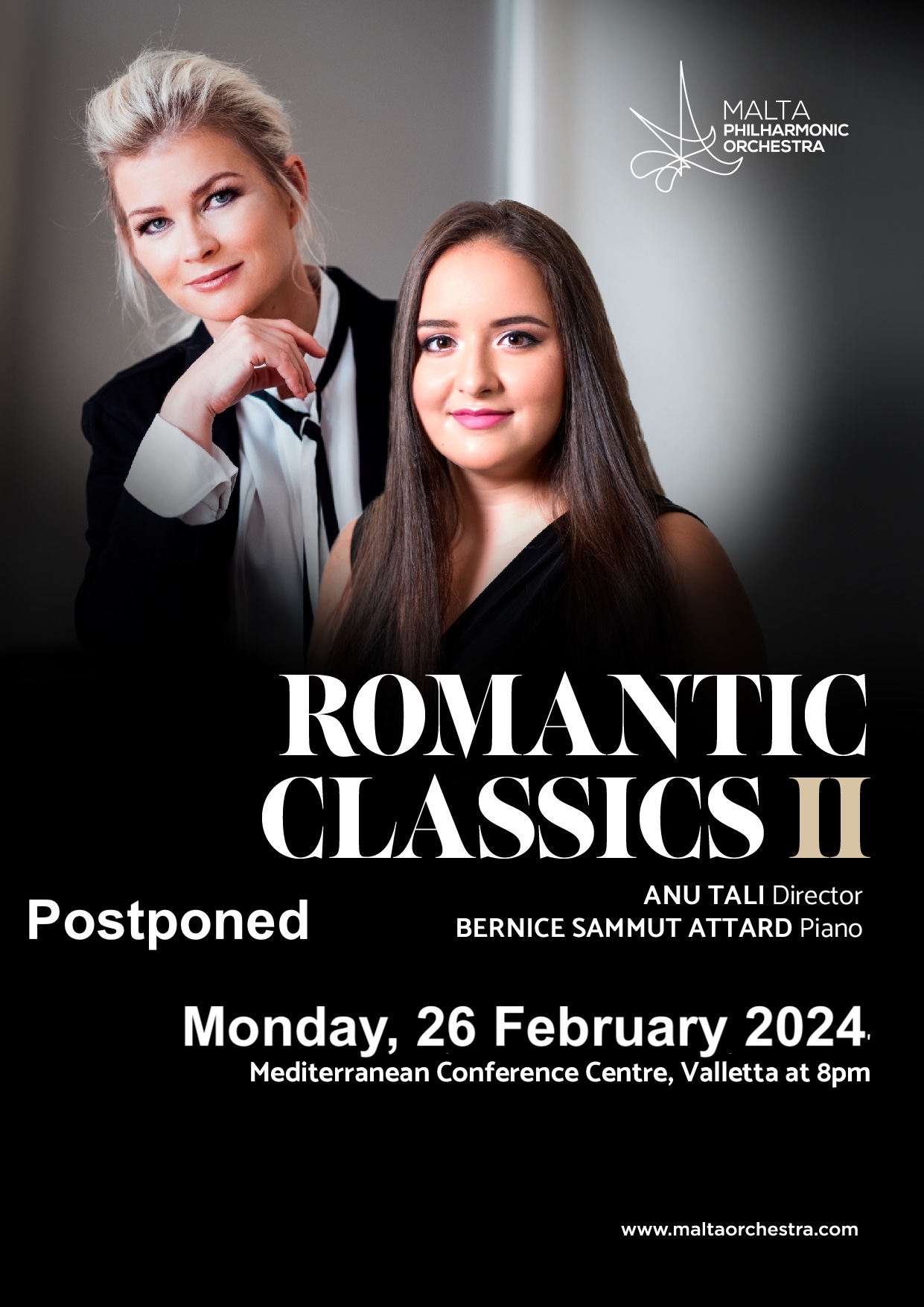 Romantic Classics II poster