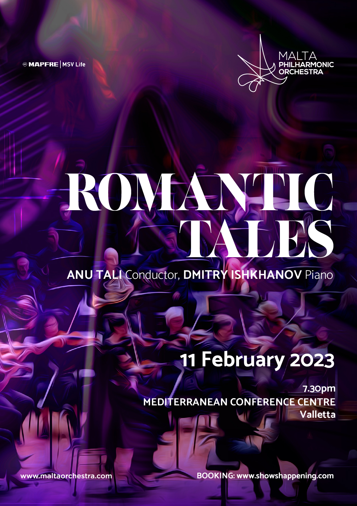 Romantic Tales poster