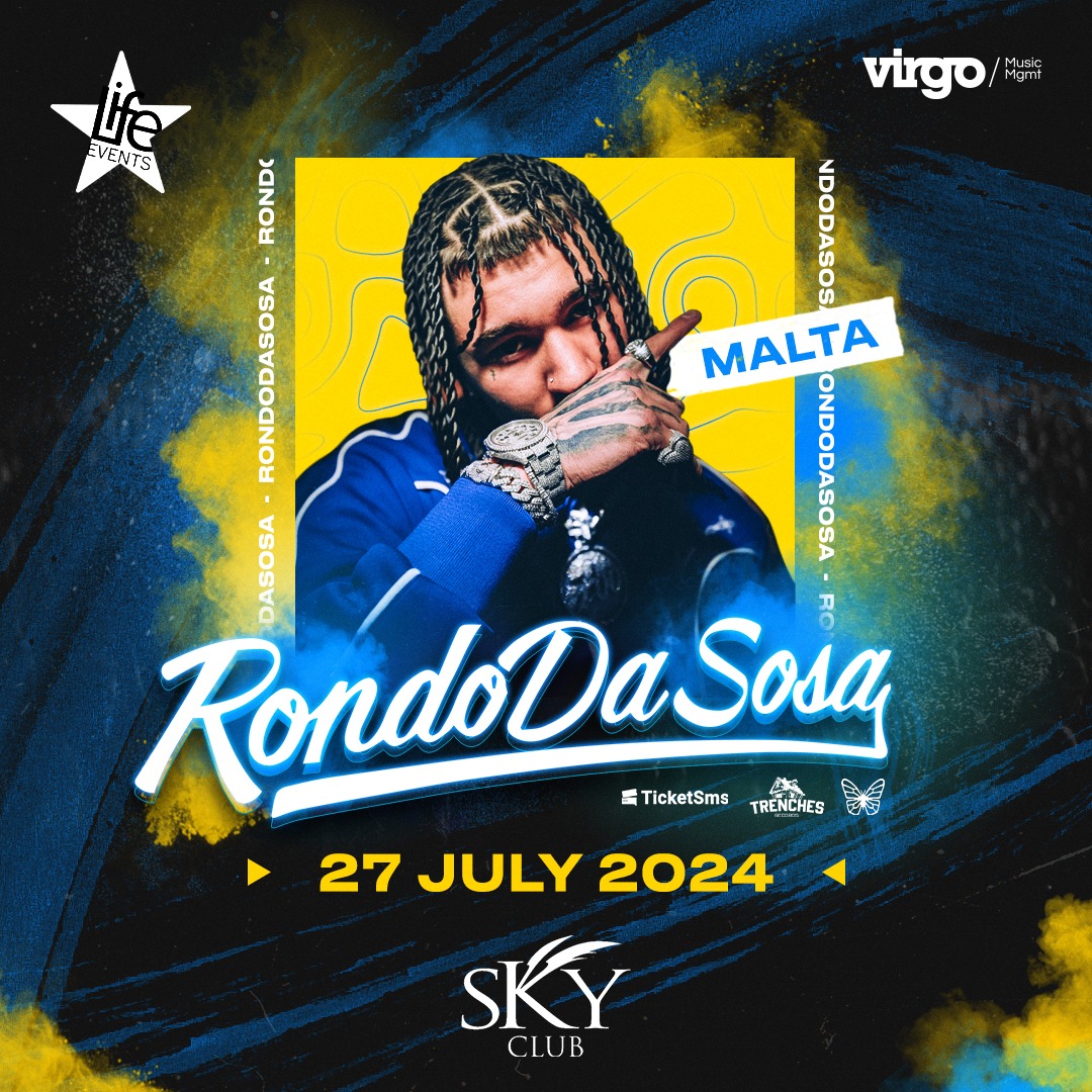 Rondo Da Sosa - By Life Events poster