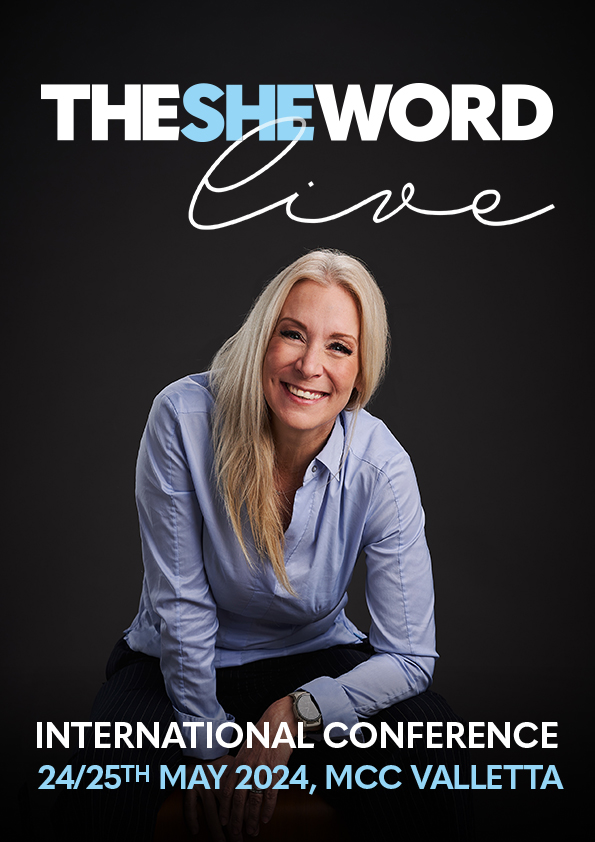 THE SHE WORD LIVE - International Conference