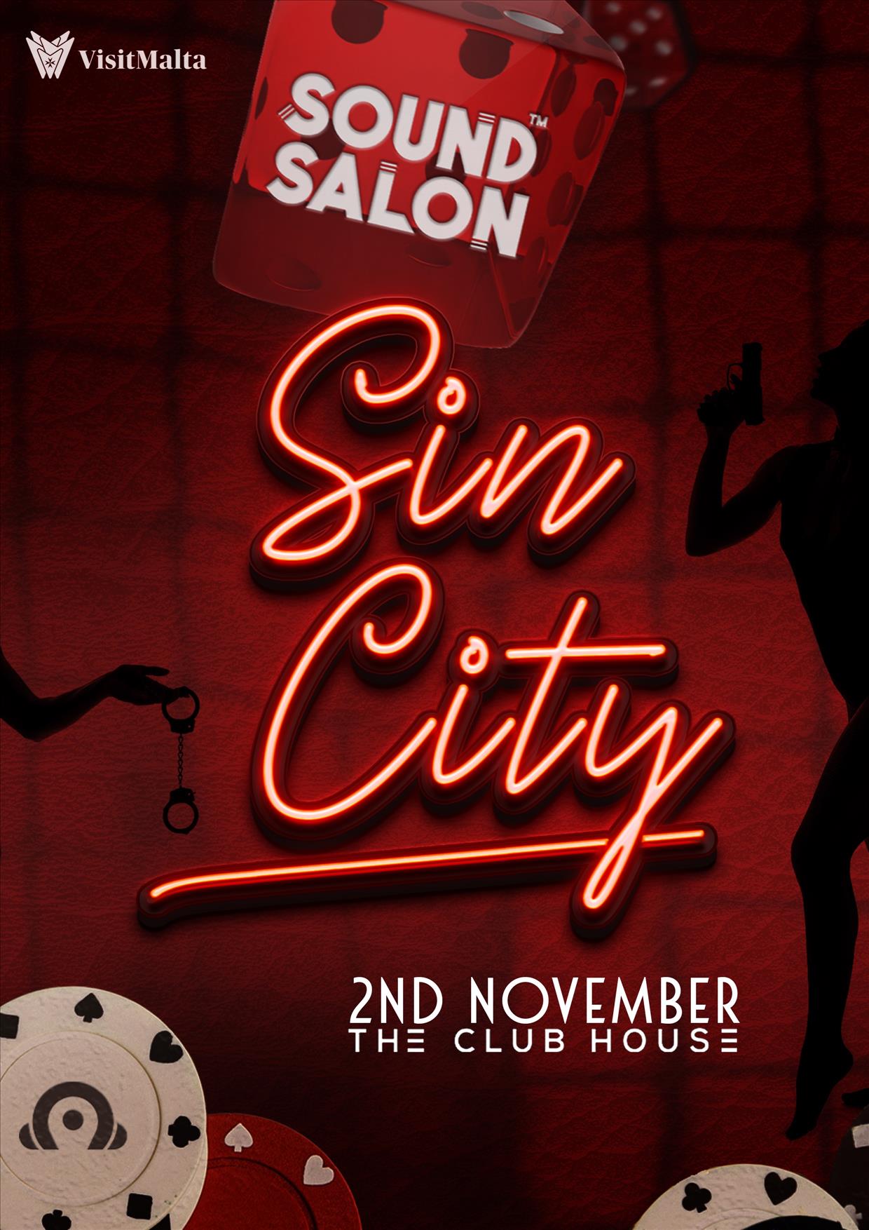 Sound Salon Presents Sin City