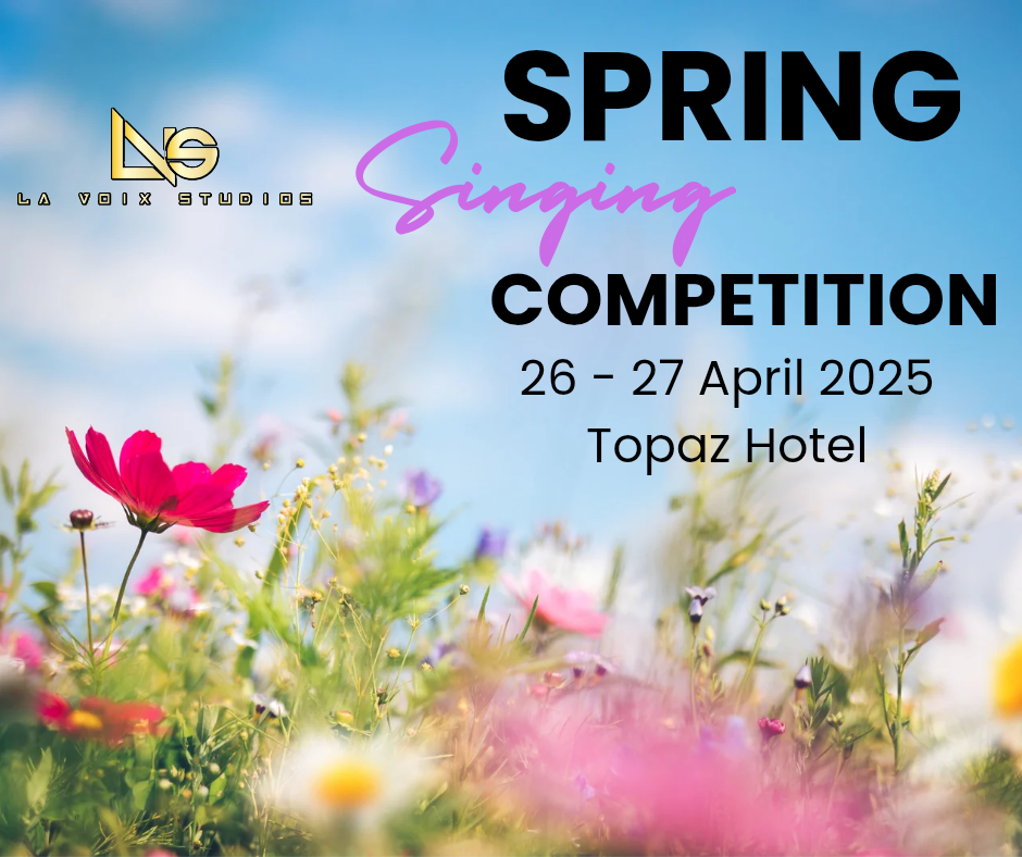 Spring Edition - Singing Competition