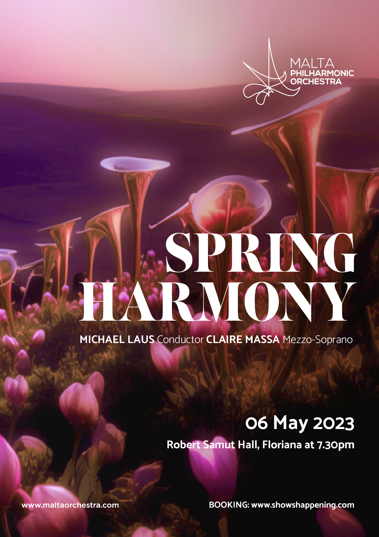 Spring Harmony poster