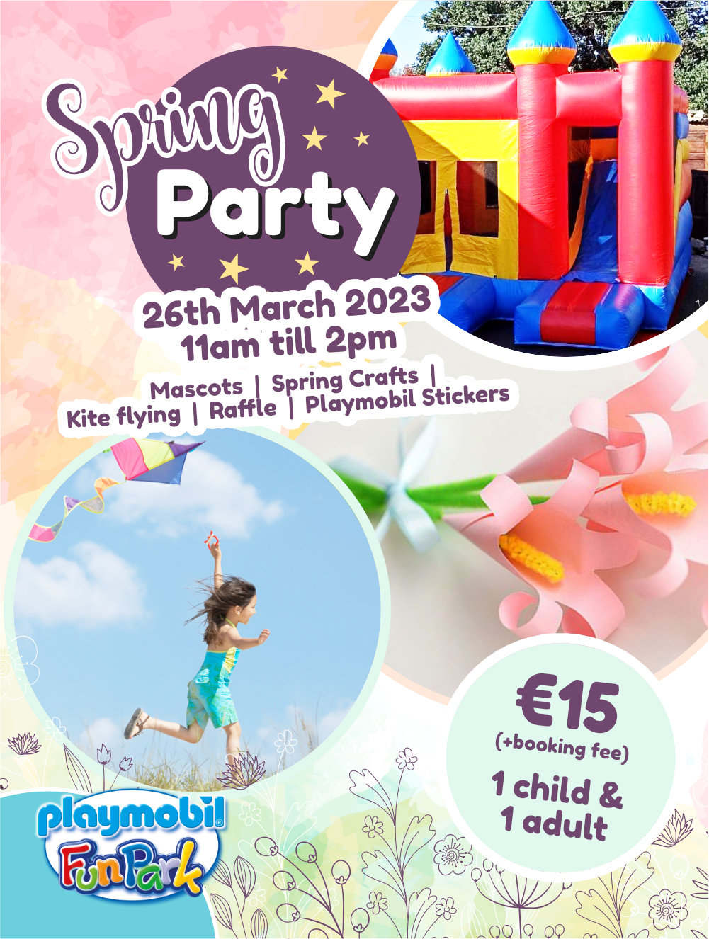 Spring Party poster