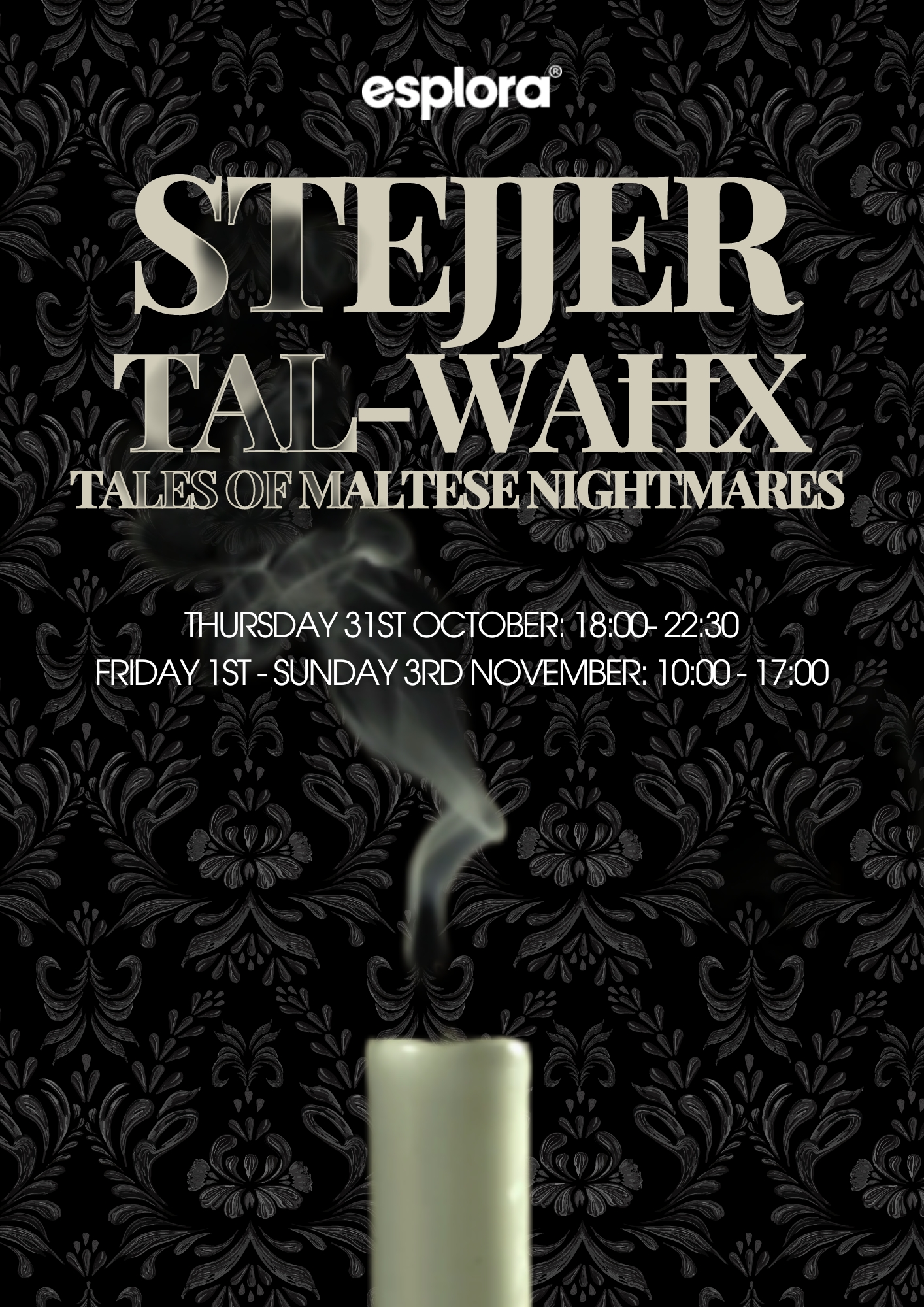 Stejjer tal-Waħx: Tales of Maltese Nightmares