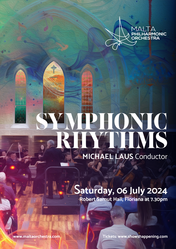 Symphonic Rhythms poster