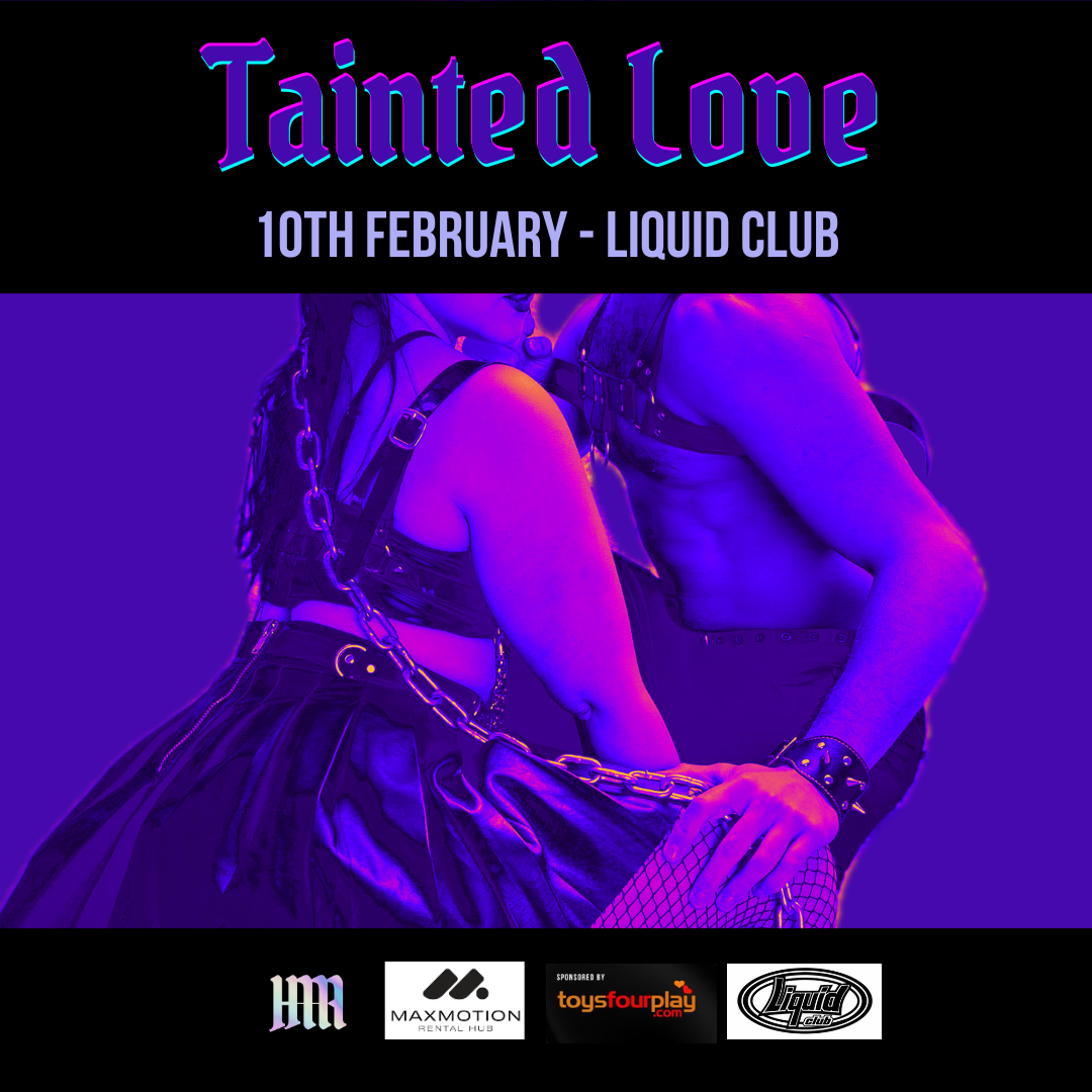 Tainted Love poster