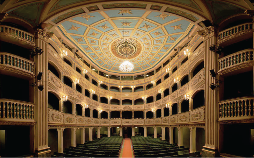 Teatru Manoel Test Event