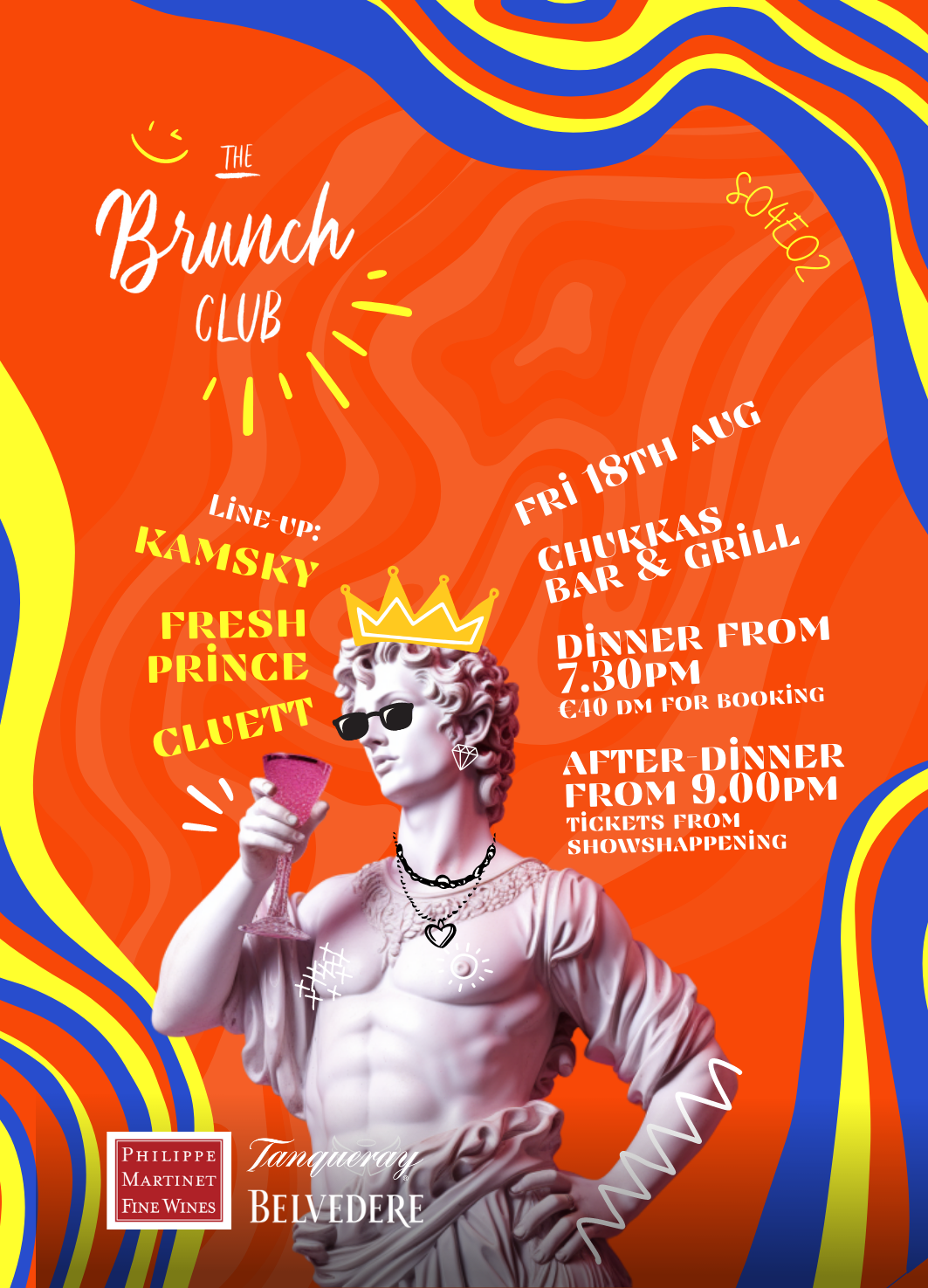 The Brunch Club: Season 4 Episode 2 poster