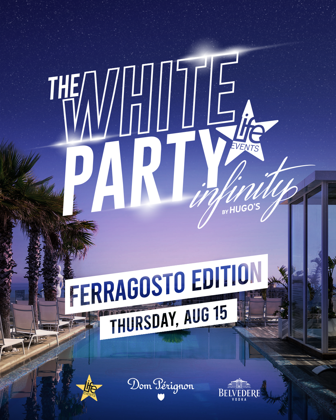 The White Party - Ferragosto Edition