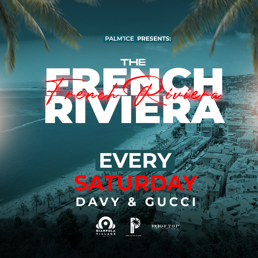 TheFrenchRiviera-Gianpula poster