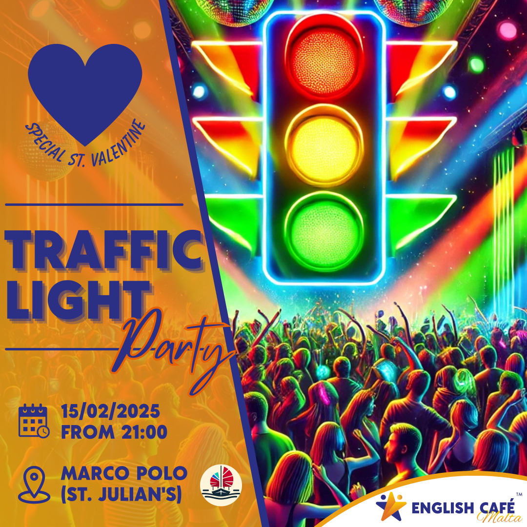 Traffic Light Party! poster