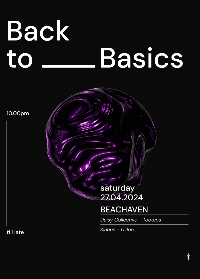 UTNG - Back to Basics poster