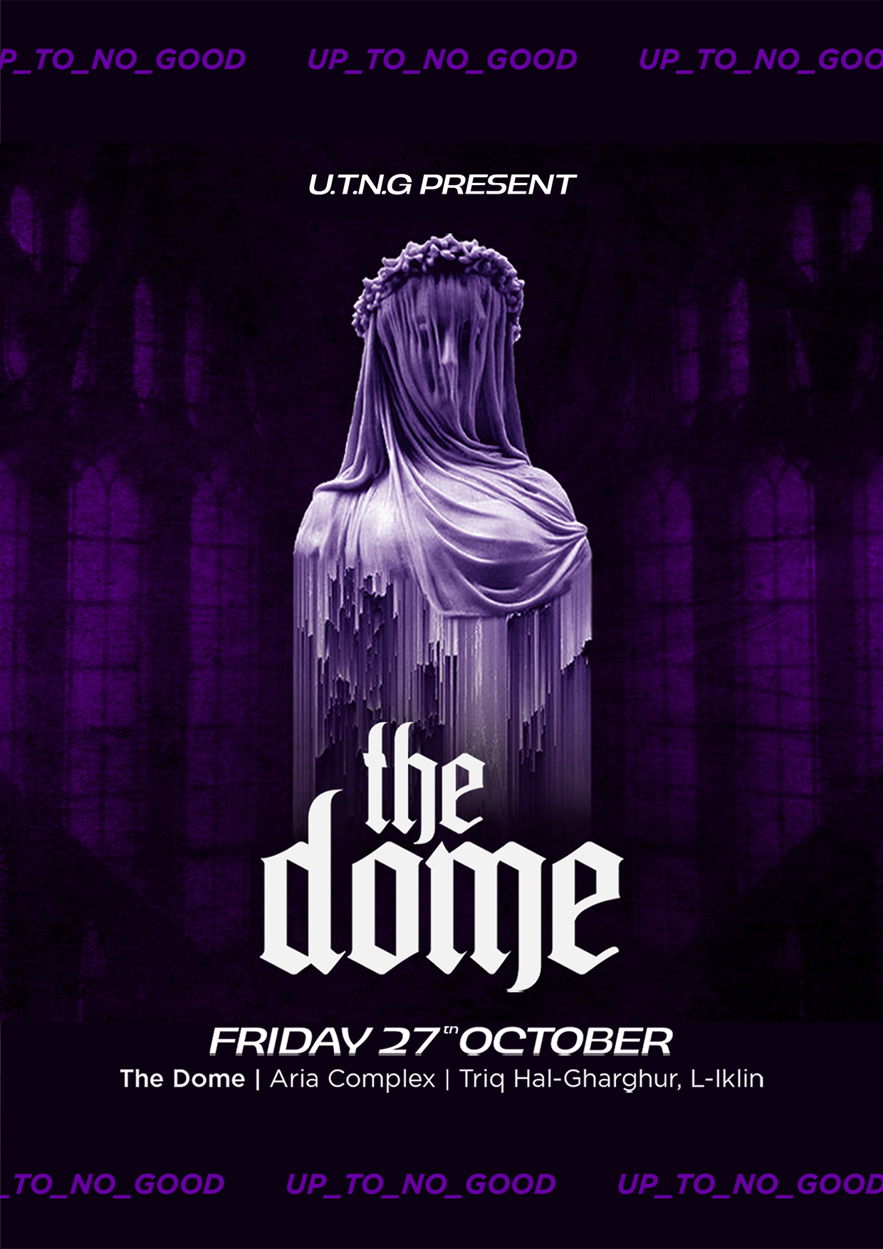 UTNG presents - The Dome poster