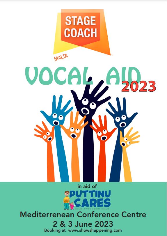 Vocal Aid poster