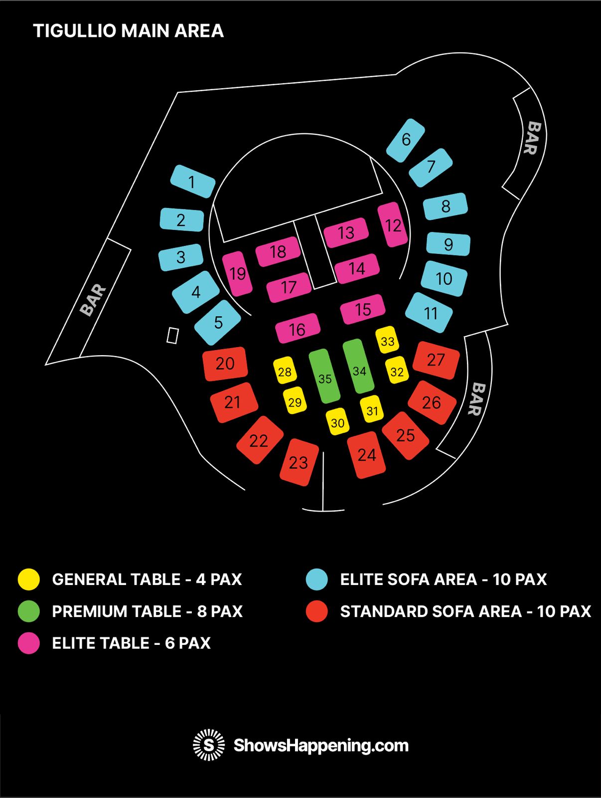 The Great Gatsby Dinner Show